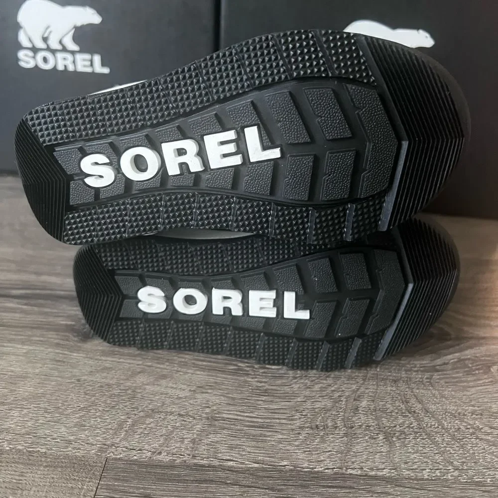 SOREL KIDS' WHITNEY™ II PUFFY MID WINTER BOOT
